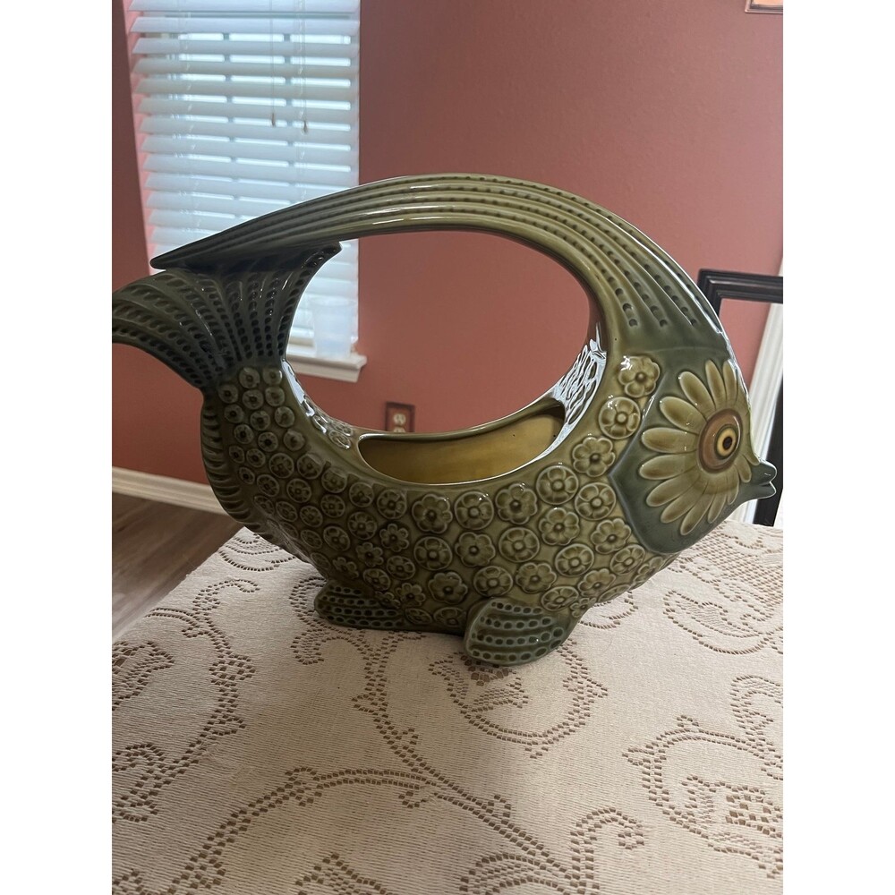 Vintage Lladro Retired 1970 Fish